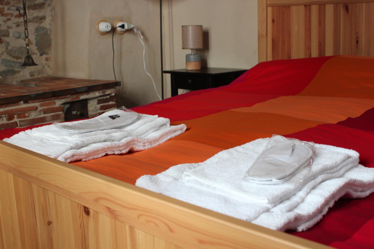 John B .&B. Hotel Лука Екстериор снимка